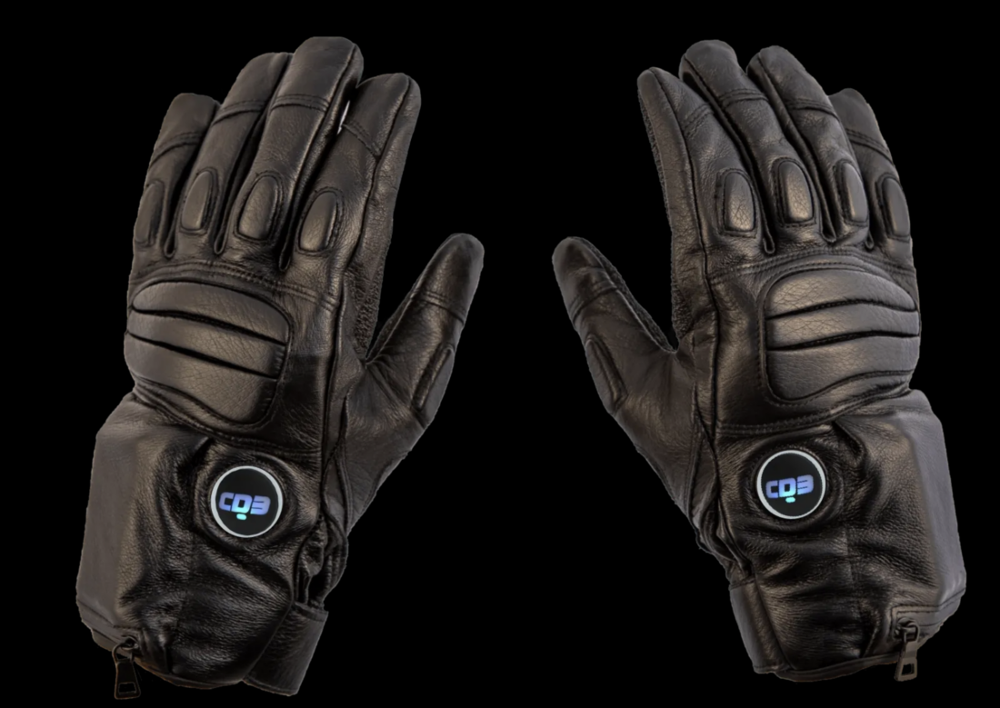 Glove can aid police, corrections officers News, Sports, Jobs